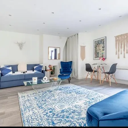 Apartment 4pers#malesherbes#parc Monceau *