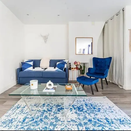 Apartment 4pers#malesherbes#parc Monceau