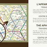 Studio 4Pers#Malesherbes#Parc Monceau